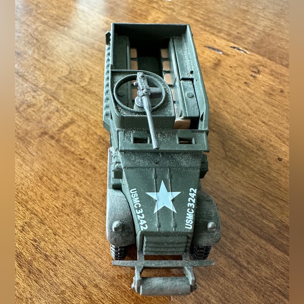 Military Collectible Toy Vehicles - Picture 6 of 15